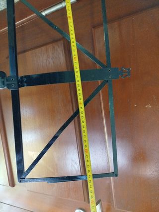 Atril para partituras musicales