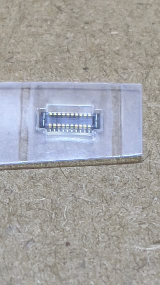 Conector FPC tactil del ipad mini 3