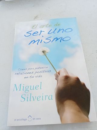 Libro de autoayuda 