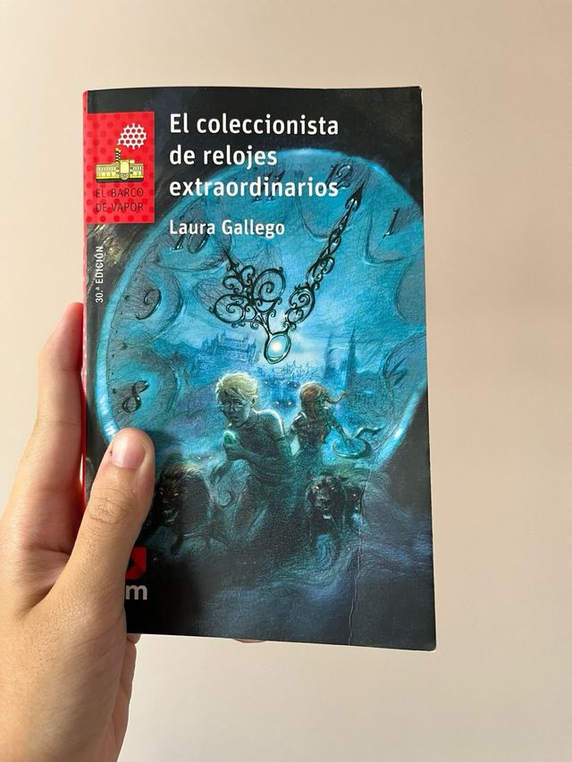 El coleccionista de relojes extraordinarios