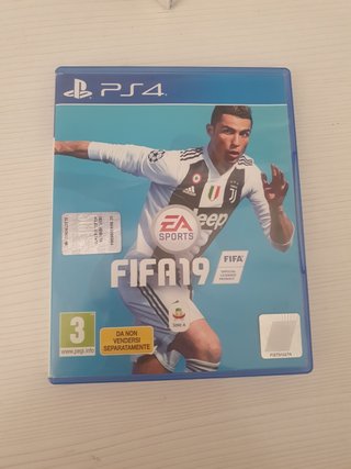 FIFA 19 per PS4/PS5