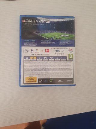 FIFA 19 per PS4/PS5