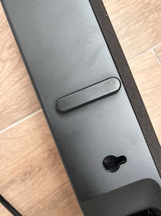 Barra de sonido Samsung