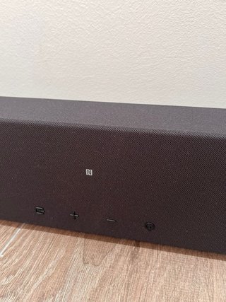 Barra de sonido Samsung