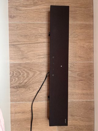 Barra de sonido Samsung