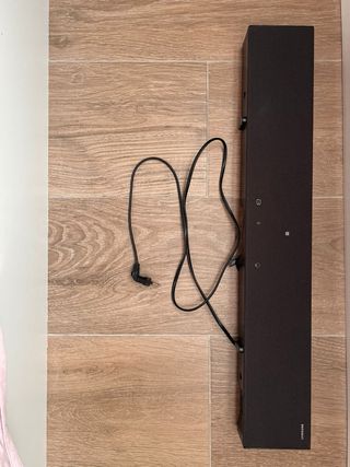 Barra de sonido Samsung
