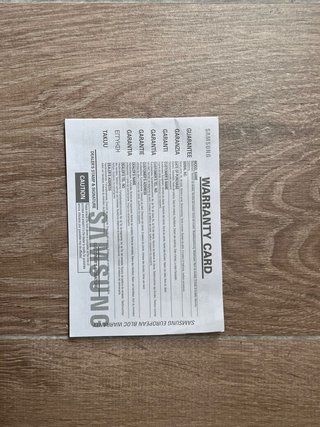Barra de sonido Samsung