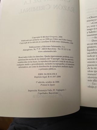 Crítica de la razón criminal