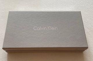 Billetero Calvin Klein