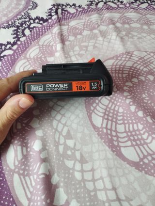 Batería taladro