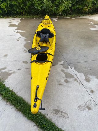 Kayak Midway Luxe Rotomod