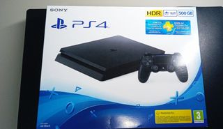 PlayStation PS4 500GB