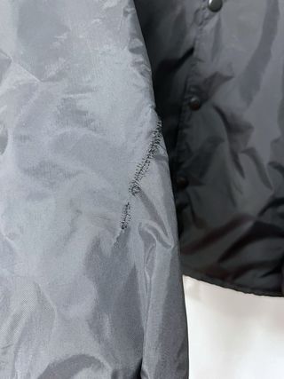 Chaqueta Cortavientos Vans Oversize Retro Y2K
