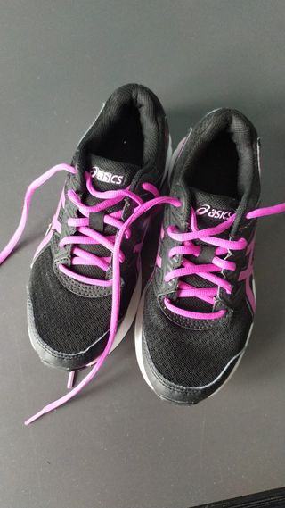 Scarpe tennis ragazza Asics