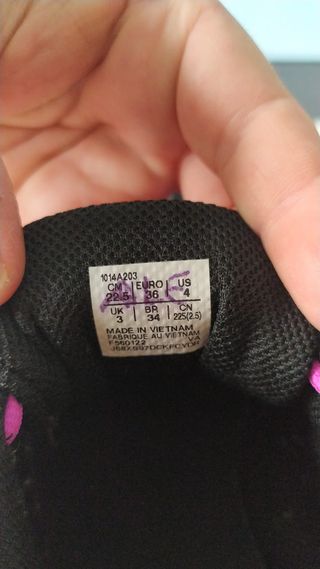 Scarpe tennis ragazza Asics