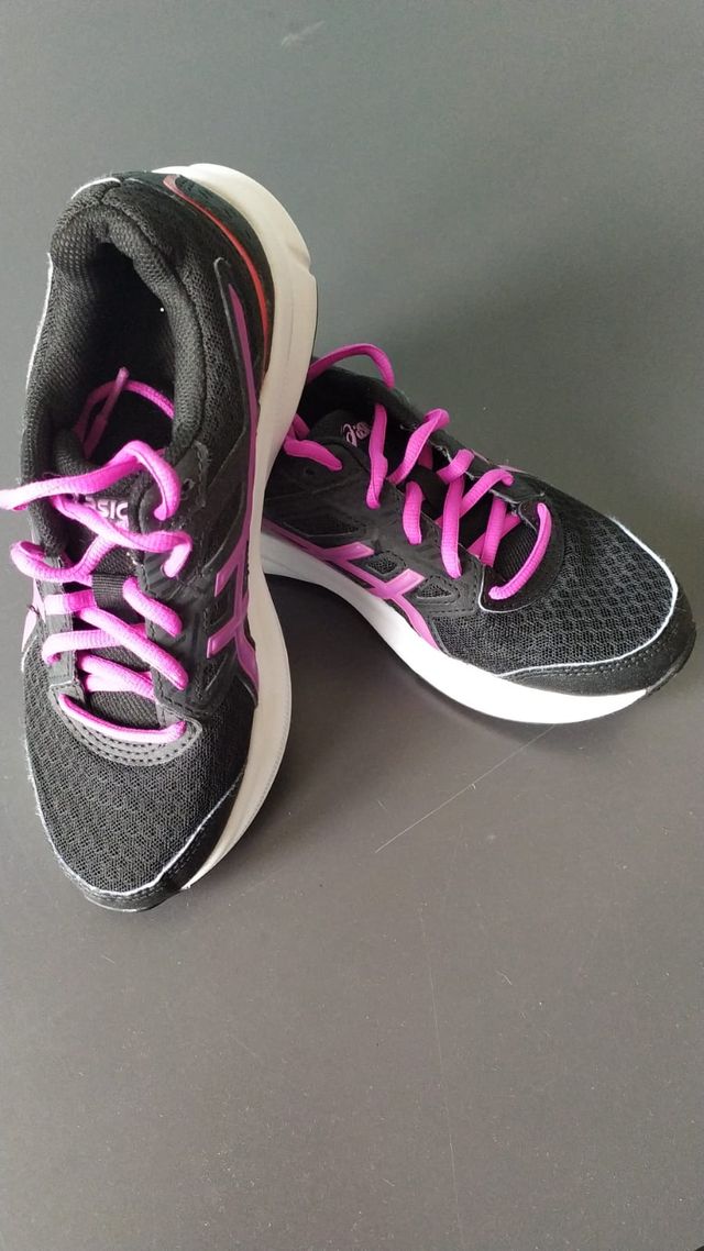 Scarpe tennis ragazza Asics