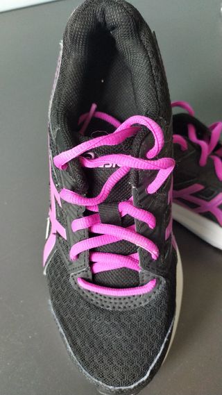 Scarpe tennis ragazza Asics