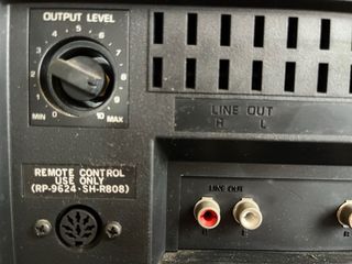 CASSETTE TECHNICS M51