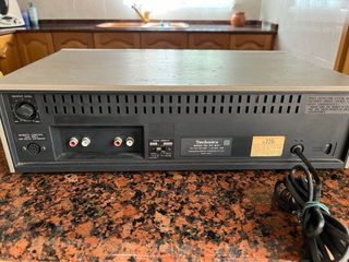 CASSETTE TECHNICS M51