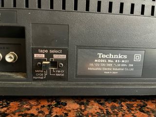 CASSETTE TECHNICS M51
