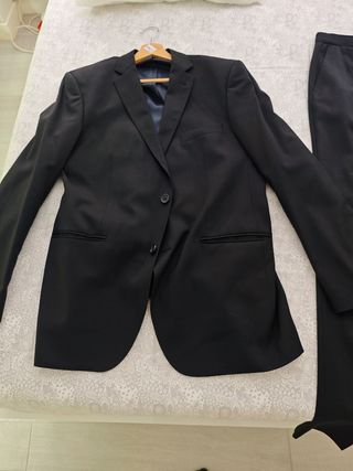 Traje El Corte Inglés talla 44