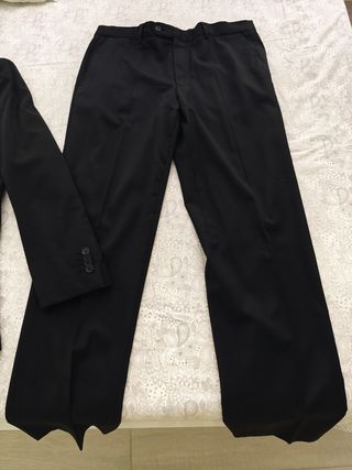 Traje El Corte Inglés talla 44