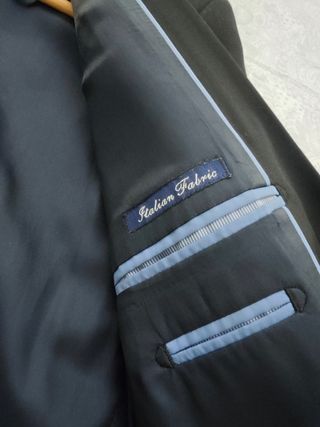 Traje El Corte Inglés talla 44