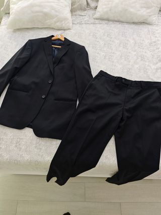 Traje El Corte Inglés talla 44