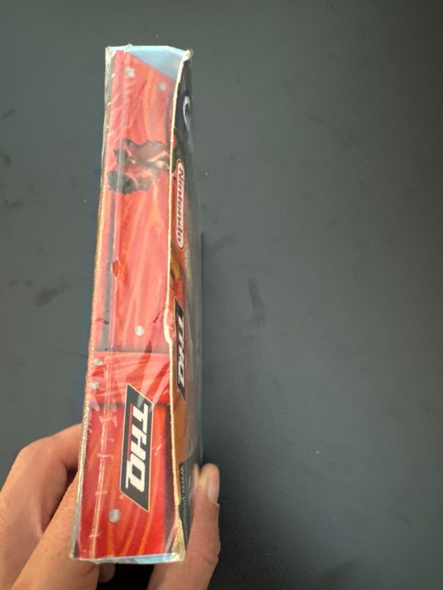 Gameboy advance el corral