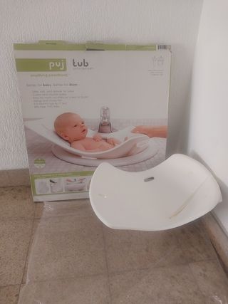 Bañera plegable para bebé