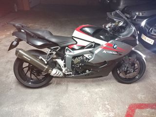 BMW k1300S