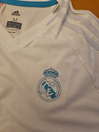 Camiseta Real Madrid entrenamiento