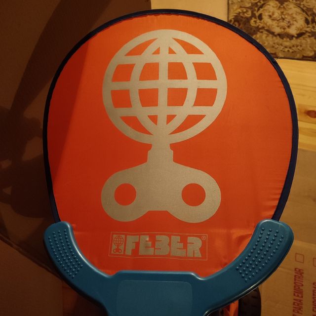 Triciclo deportivo Feber