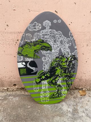 Tabla Skimboard