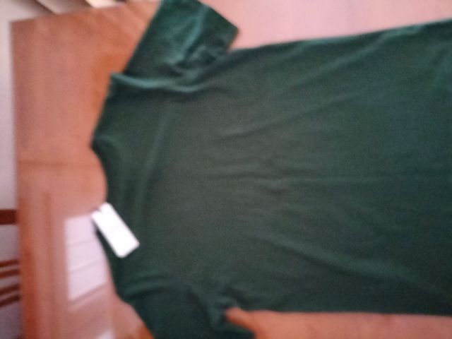 Camiseta manga corta hombre