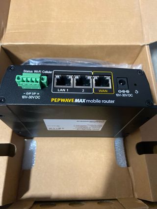 Router pepwave