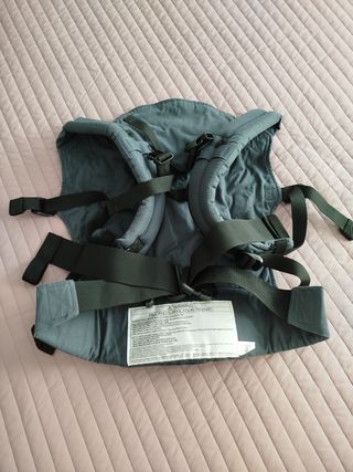 Mochila Portabebé Boba