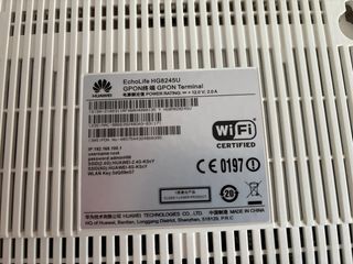 Router Huawei