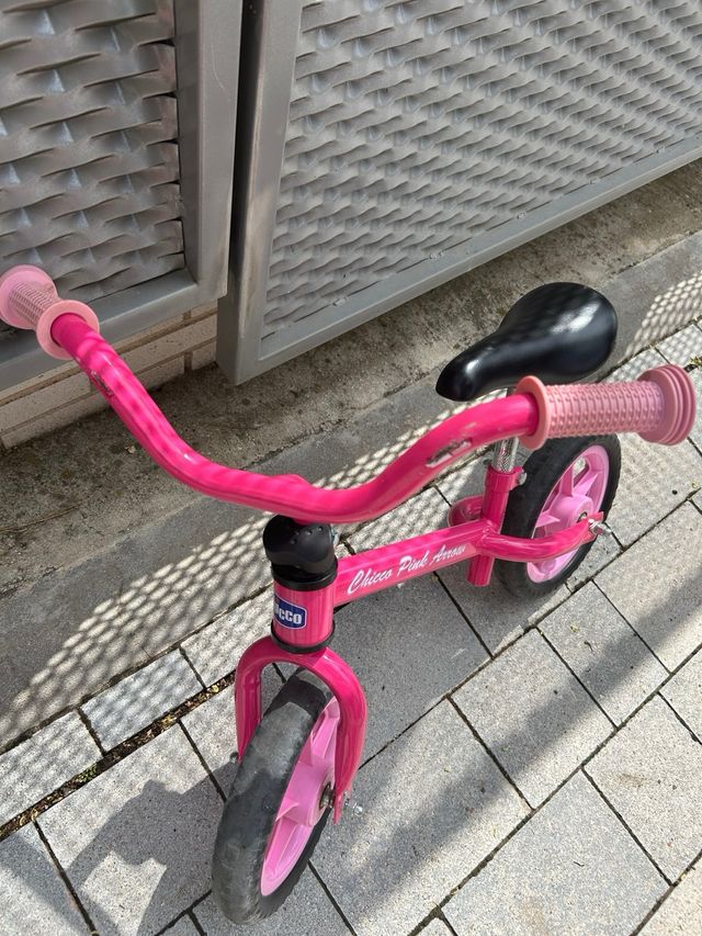 Bicicletta Chicco Rosa
