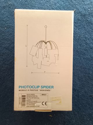 Portafoto da appendere