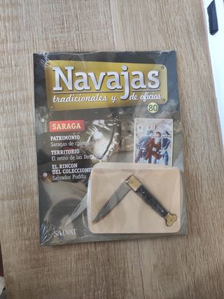 Coltello Saraga