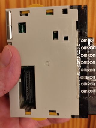 PLC Omron CJ1M CPU11