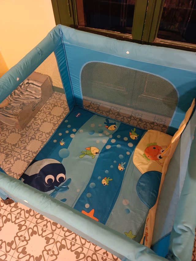 Parque infantil Chico