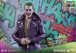 Hot Toys MMS 382 Sin manchas The Joker