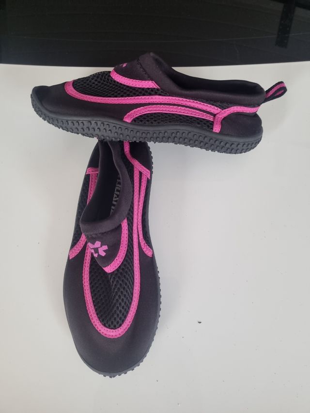 Escarpines a estrenar