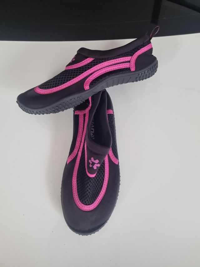 Escarpines a estrenar