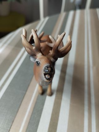 Figura ciervo Schleich 