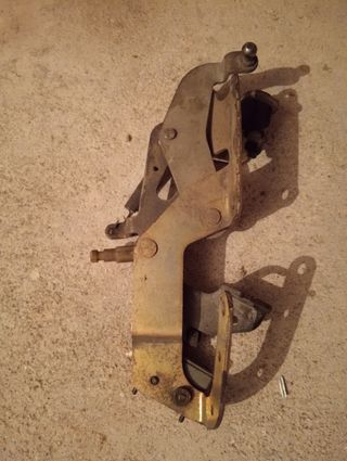 Acelerador mercedes 190
