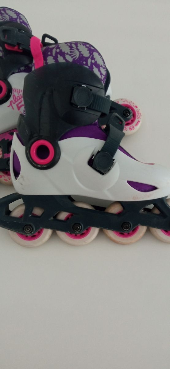 Patines en línea oxelo poco uso