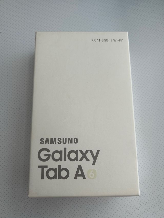 Tablet samsung